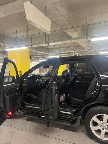 Hyundai Santa Fe 2009, 38,000 km - 2.7 л - Gəncə