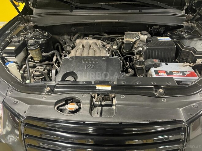 Hyundai Santa Fe 2009, 38,000 km - 2.7 л - Gəncə