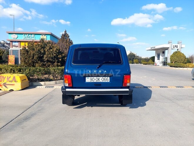 LADA (VAZ) Niva 2014, 200,370 km - 1.7 л - Bakı