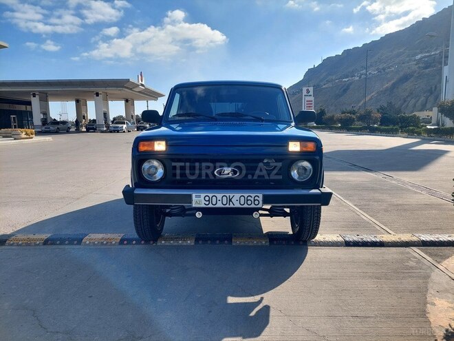 LADA (VAZ) Niva 2014, 200,370 km - 1.7 л - Bakı