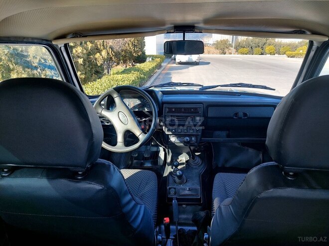 LADA (VAZ) Niva 2014, 200,370 km - 1.7 л - Bakı
