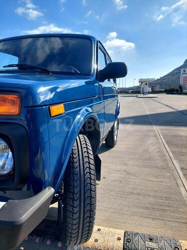LADA (VAZ) Niva 2014, 200,370 km - 1.7 л - Bakı