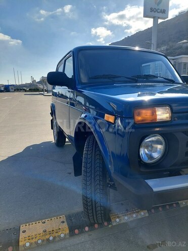 LADA (VAZ) Niva 2014, 200,370 km - 1.7 л - Bakı