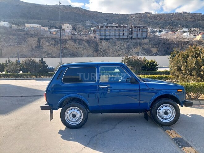 LADA (VAZ) Niva 2014, 200,370 km - 1.7 л - Bakı