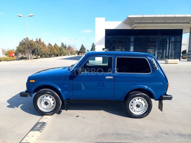 LADA (VAZ) Niva 2014, 200,370 km - 1.7 л - Bakı