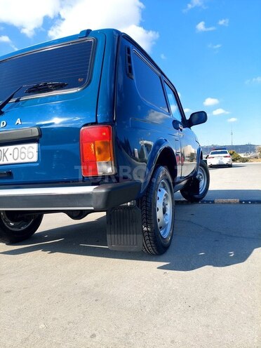 LADA (VAZ) Niva 2014, 200,370 km - 1.7 л - Bakı