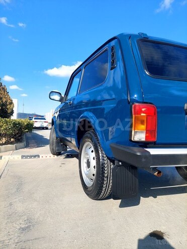 LADA (VAZ) Niva 2014, 200,370 km - 1.7 л - Bakı
