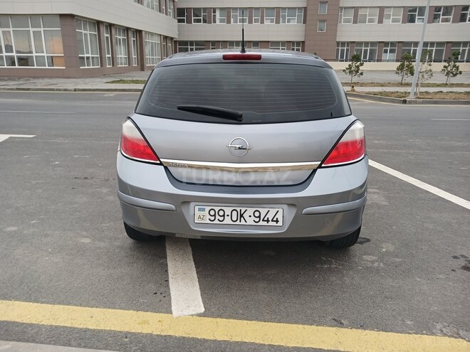Opel Astra 2006, 360,000 km - 1.4 l - Bakı
