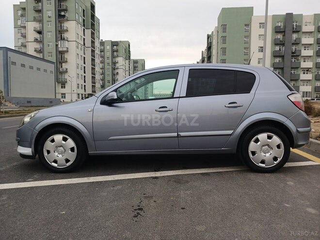 Opel Astra 2006, 360,000 km - 1.4 l - Bakı