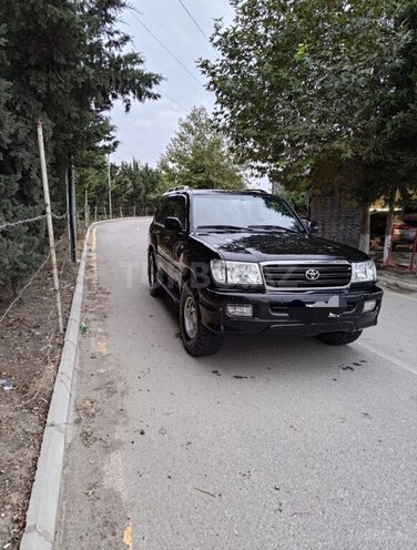 Toyota Land Cruiser 2004, 335,000 km - 4.2 l - Xırdalan