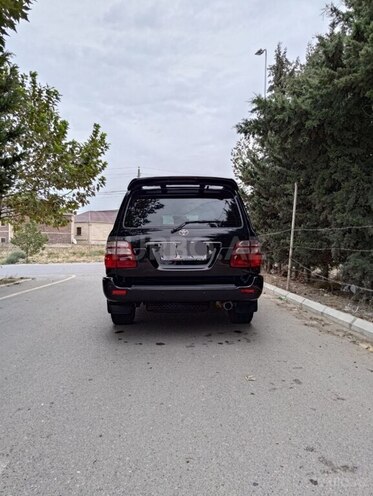 Toyota Land Cruiser 2004, 335,000 km - 4.2 l - Xırdalan