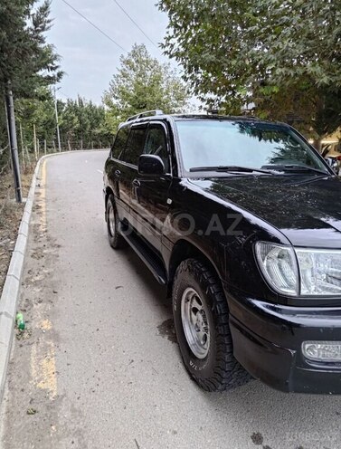 Toyota Land Cruiser 2004, 335,000 km - 4.2 l - Xırdalan