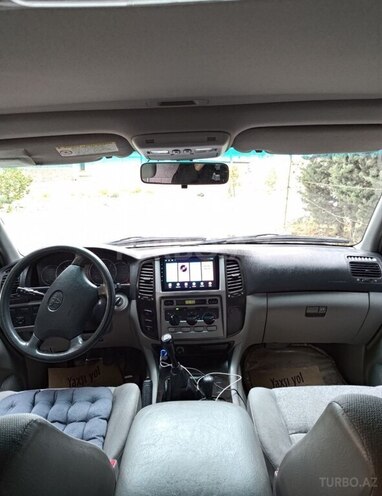 Toyota Land Cruiser 2004, 335,000 km - 4.2 l - Xırdalan