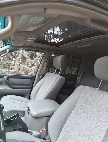 Toyota Land Cruiser 2004, 335,000 km - 4.2 l - Xırdalan