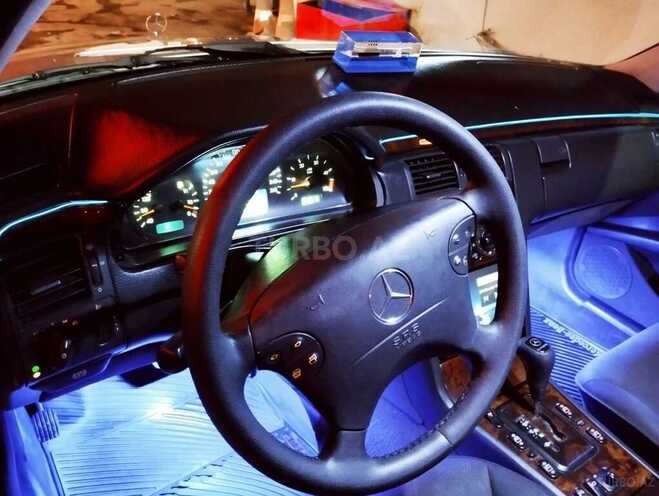 Mercedes E 270 2001, 444,444 km - 2.7 l - Bakı