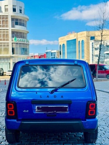 LADA (VAZ) Niva 2020, 81,000 km - 1.7 l - Bakı