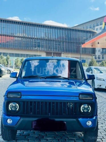 LADA (VAZ) Niva 2020, 81,000 km - 1.7 l - Bakı