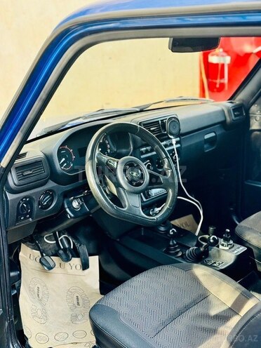 LADA (VAZ) Niva 2020, 81,000 km - 1.7 l - Bakı