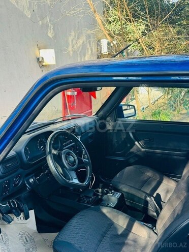 LADA (VAZ) Niva 2020, 81,000 km - 1.7 l - Bakı
