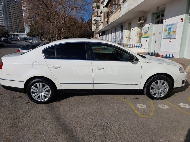 Volkswagen Passat 2008, 224,900 km - 2.0 l - Bakı