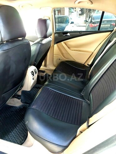 Volkswagen Passat 2008, 224,900 km - 2.0 l - Bakı
