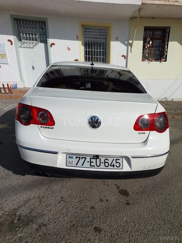 Volkswagen Passat 2008, 224,900 km - 2.0 l - Bakı