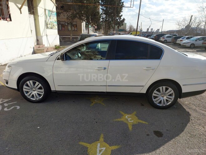 Volkswagen Passat 2008, 224,900 km - 2.0 l - Bakı