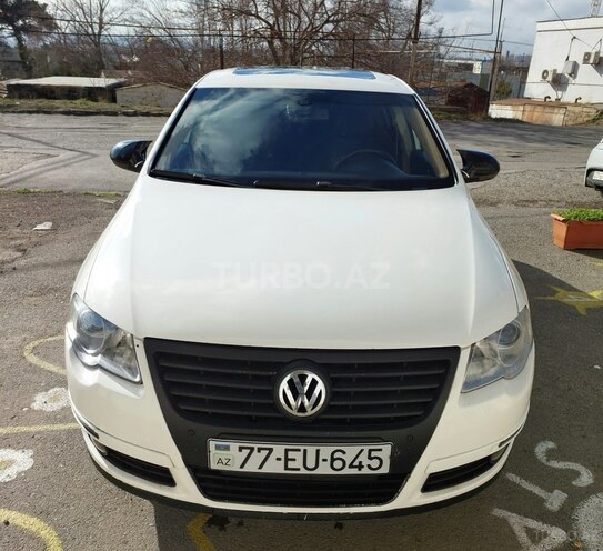 Volkswagen Passat 2008, 224,900 km - 2.0 l - Bakı