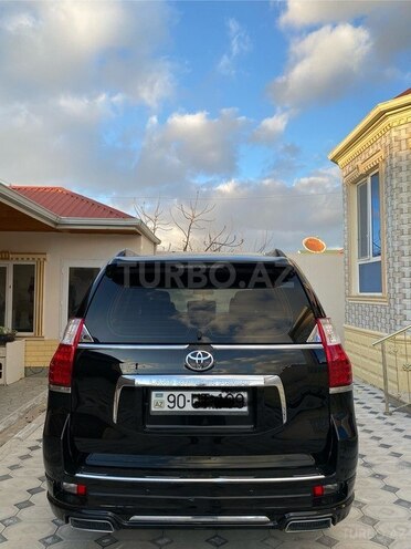 Toyota Prado 2012, 240,000 km - 2.7 l - Bakı