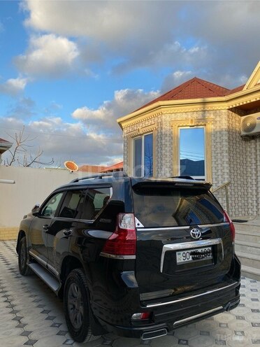 Toyota Prado 2012, 240,000 km - 2.7 l - Bakı