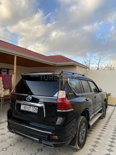 Toyota Prado 2012, 240,000 km - 2.7 l - Bakı