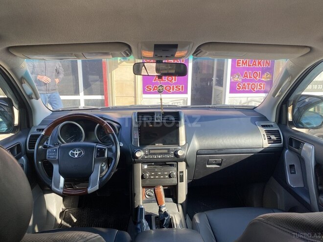 Toyota Prado 2012, 240,000 km - 2.7 l - Bakı