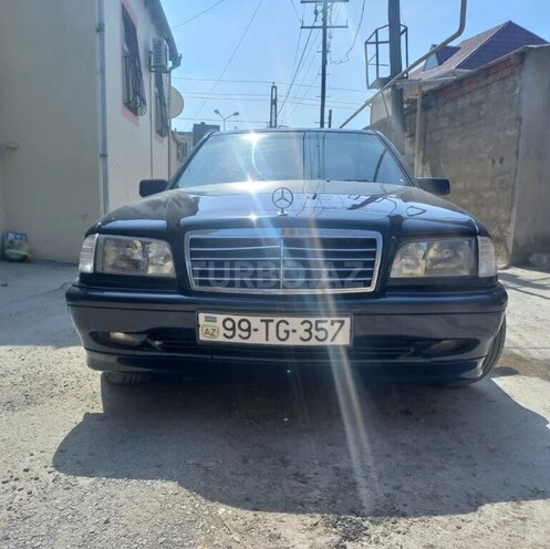 Mercedes C 240 1997, 346,000 km - 2.4 l - Ucar