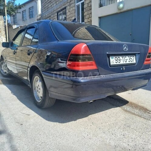 Mercedes C 240 1997, 346,000 km - 2.4 l - Ucar
