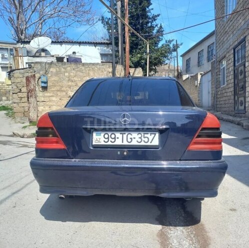 Mercedes C 240 1997, 346,000 km - 2.4 l - Ucar