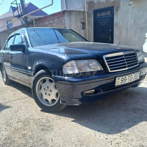 Mercedes C 240 1997, 346,000 km - 2.4 l - Ucar
