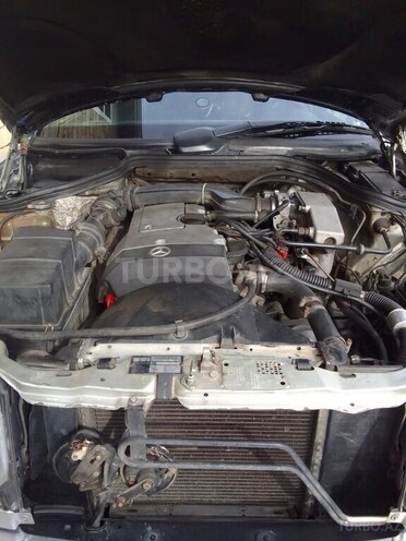 Mercedes E 220 1992, 394,000 km - 2.2 л - Lənkəran