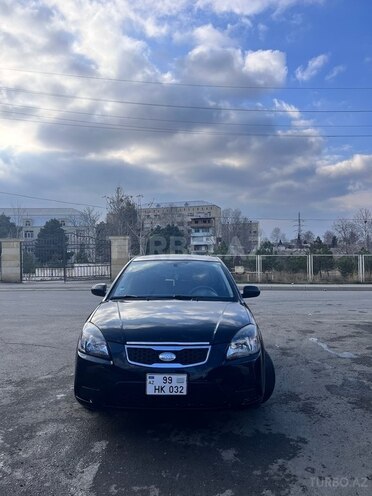 Kia Rio 2009, 190,000 km - 1.4 l - Gəncə