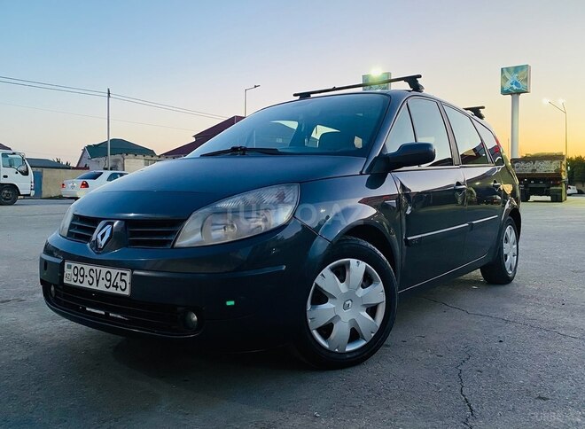 Renault Scenic 2006, 350,000 km - 1.5 l - Bakı
