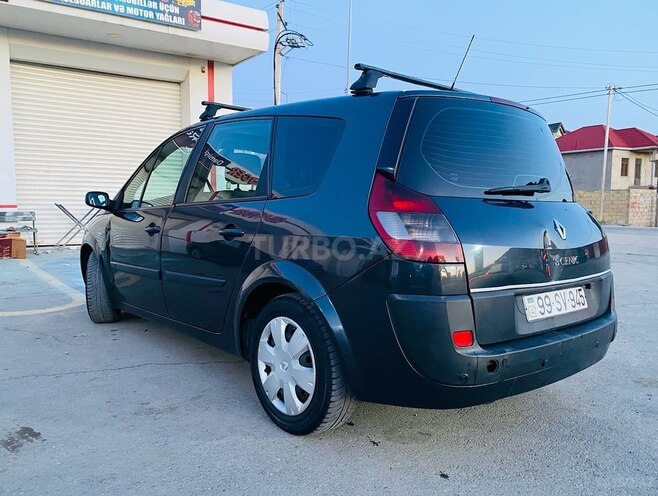 Renault Scenic 2006, 350,000 km - 1.5 l - Bakı