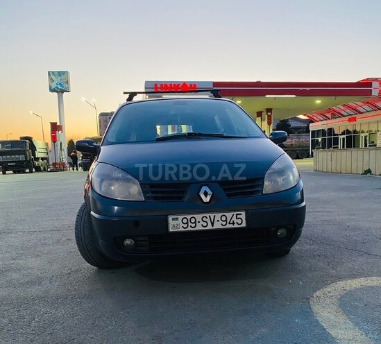 Renault Scenic 2006, 350,000 km - 1.5 l - Bakı