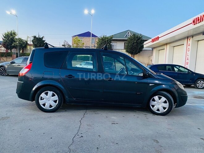 Renault Scenic 2006, 350,000 km - 1.5 l - Bakı