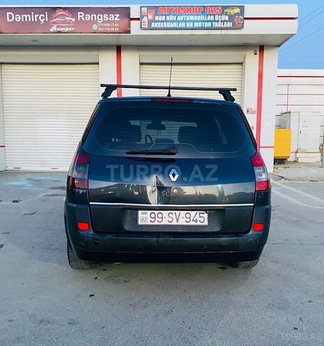 Renault Scenic 2006, 350,000 km - 1.5 l - Bakı