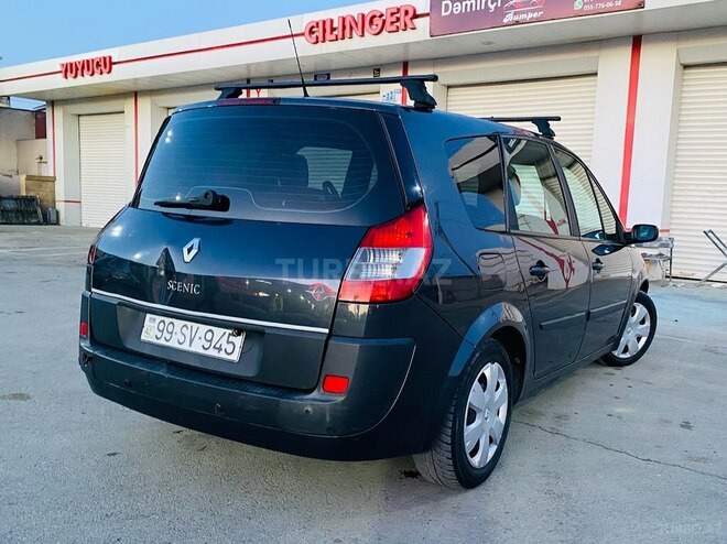 Renault Scenic 2006, 350,000 km - 1.5 l - Bakı