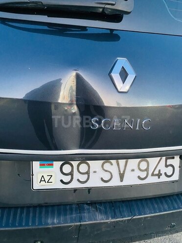 Renault Scenic 2006, 350,000 km - 1.5 l - Bakı