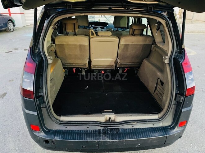Renault Scenic 2006, 350,000 km - 1.5 l - Bakı