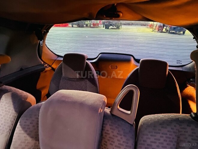 Renault Scenic 2006, 350,000 km - 1.5 l - Bakı