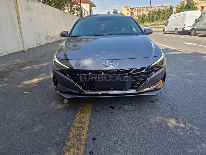 Hyundai Elantra 2021, 29,000 km - 1.6 л - Bakı