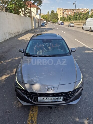 Hyundai Elantra 2021, 29,000 km - 1.6 л - Bakı