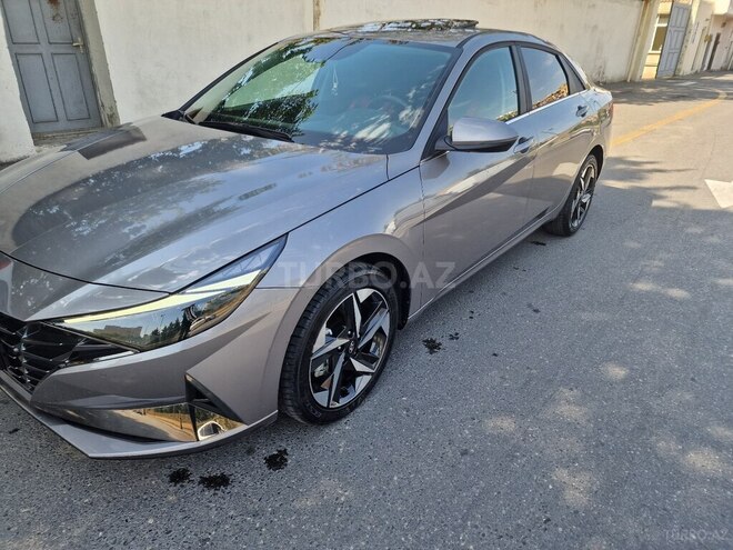 Hyundai Elantra 2021, 29,000 km - 1.6 л - Bakı